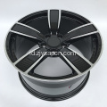 Mobil Forged Rims Parts Car untuk Taycan